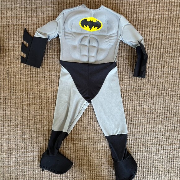 Kids Superhero Batman Costume 3T - Picture 1 of 4